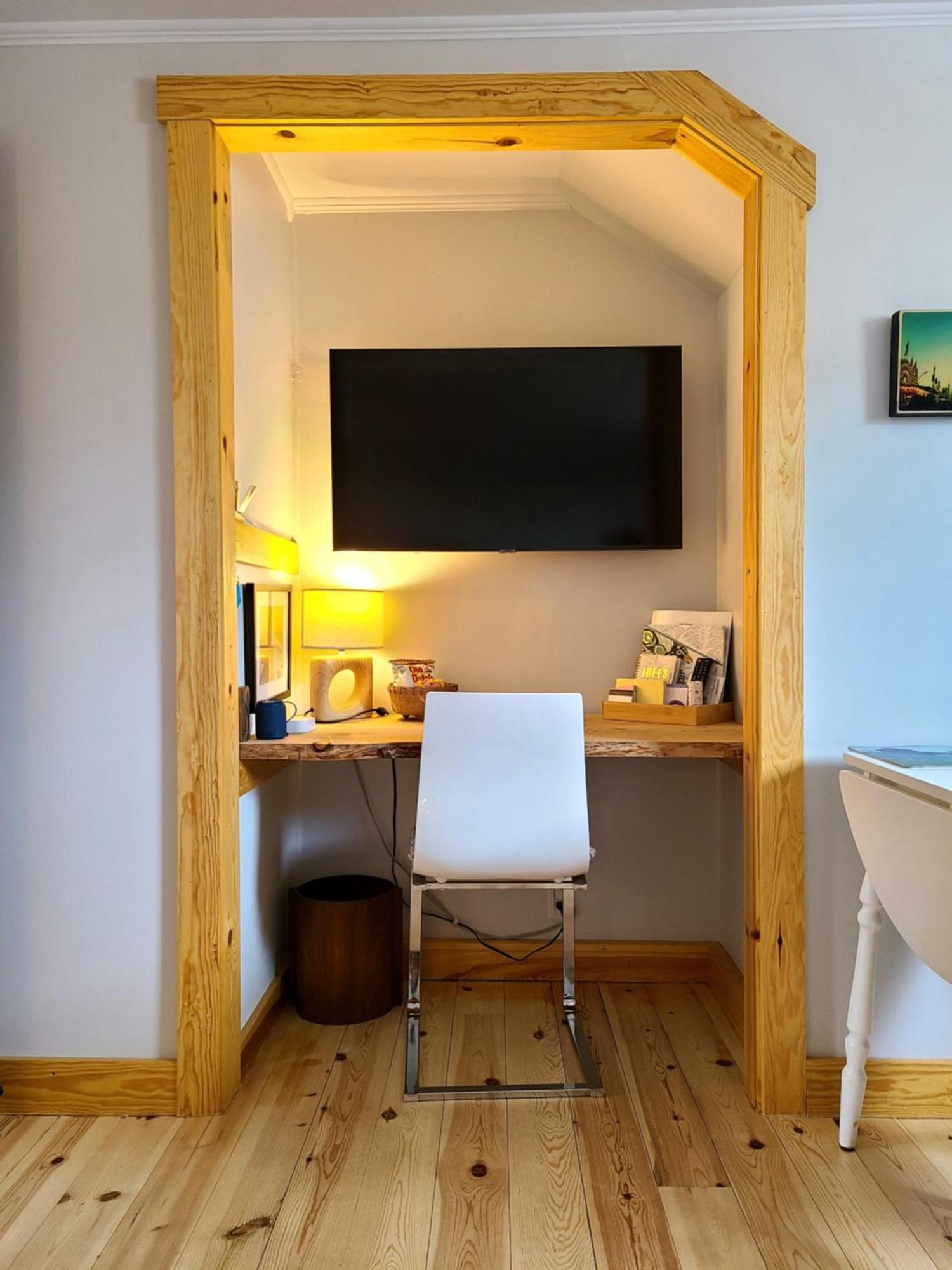 La Petite Auberge Sur Queen Rawdon Eksteriør billede