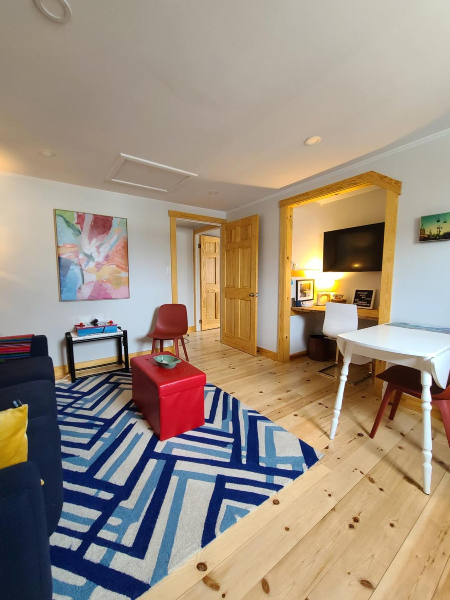 La Petite Auberge Sur Queen Rawdon Eksteriør billede