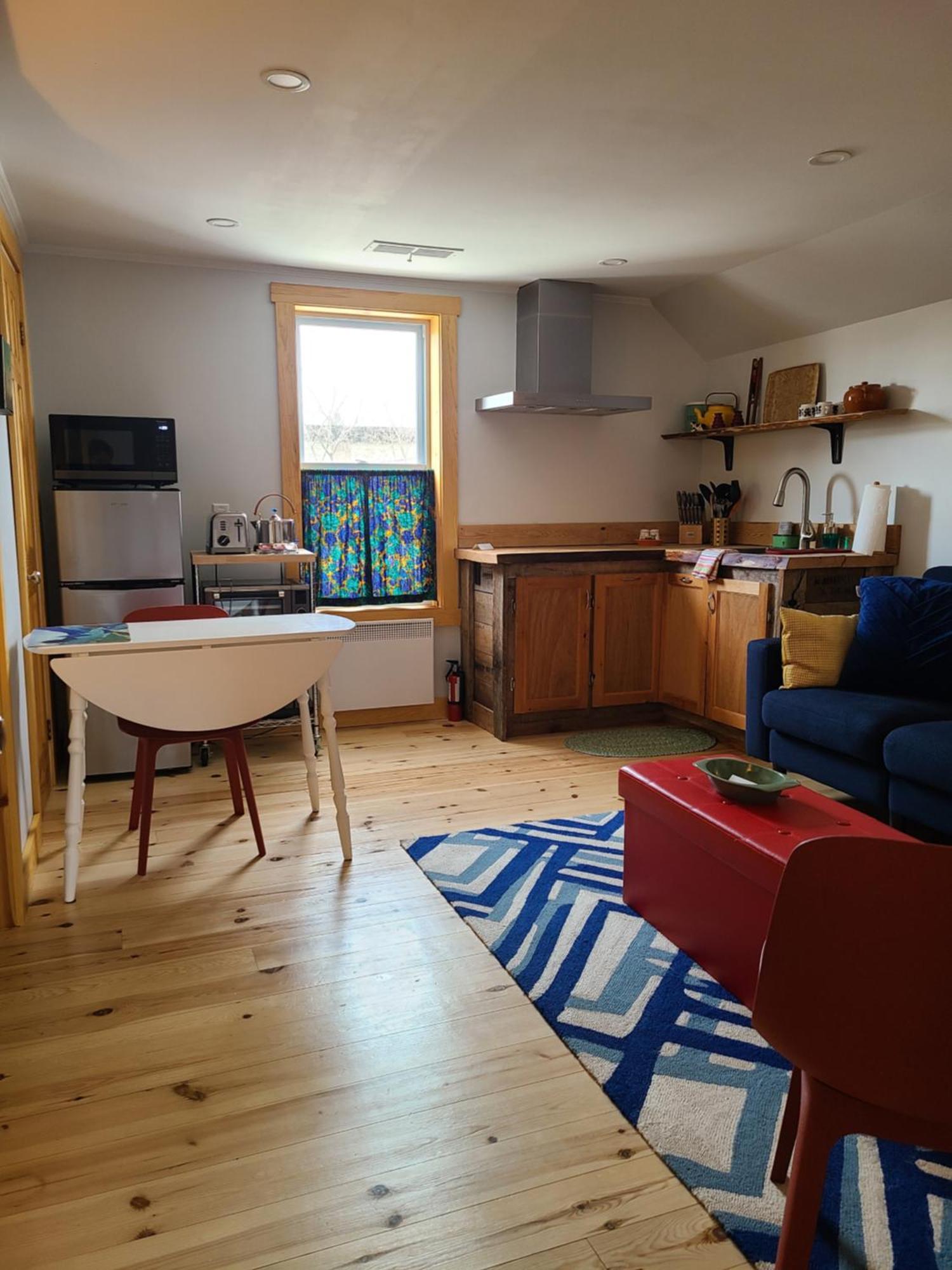 La Petite Auberge Sur Queen Rawdon Eksteriør billede